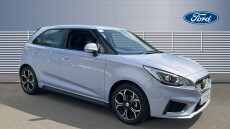 MG MG3 1.5 VTi-TECH Exclusive 5dr [Navigation] Petrol Hatchback